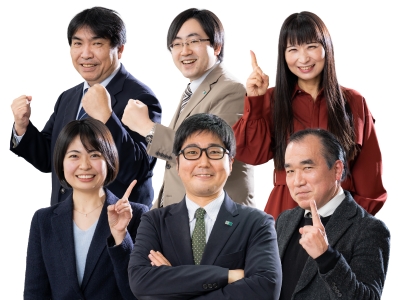 ②ユニークな先生たちが、学びの好奇心を高めてくれる 