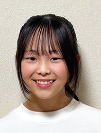 德宿 遥さん（渡里小）
